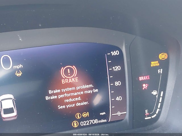 1HGCY2F76RA065076 Honda Accord Hybrid Sport-l