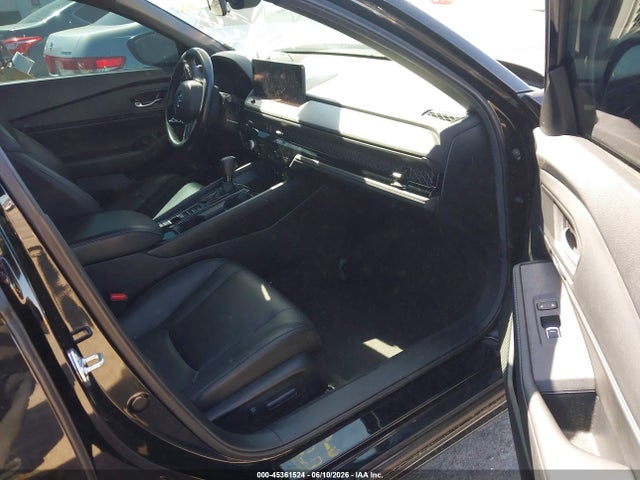 1HGCY2F76RA065076 Honda Accord Hybrid Sport-l