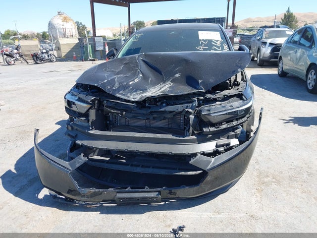 1HGCY2F76RA065076 Honda Accord Hybrid Sport-l