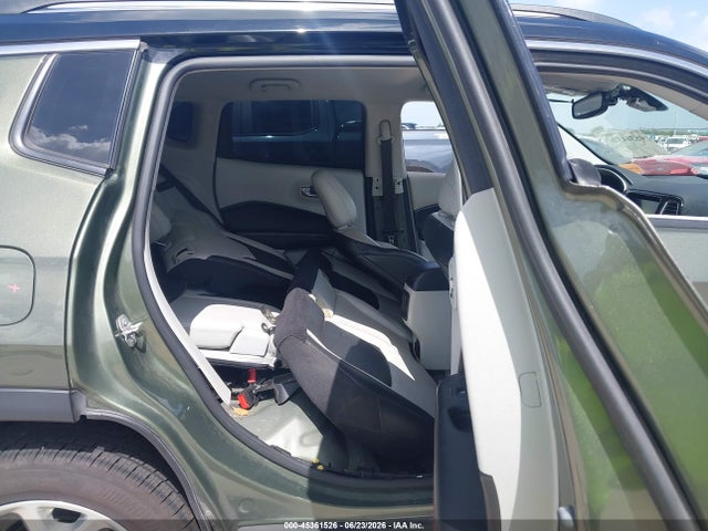 Продаж на аукціоні авто 2021 Jeep Compass Limited 4x4, vin: 3C4NJDCB2MT604553, номер лоту: 45361526