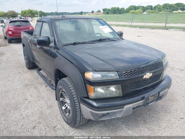 45361527 :رقم المزاد ، 1GCJTCF96B8107089 vin ، 2011 Chevrolet Colorado 1lt مزاد بيع