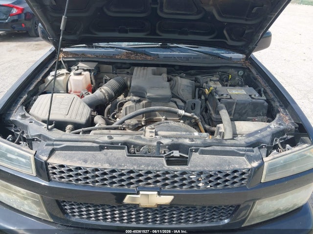 45361527 :رقم المزاد ، 1GCJTCF96B8107089 vin ، 2011 Chevrolet Colorado 1lt مزاد بيع