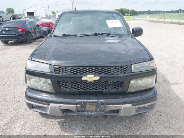 45361527 :رقم المزاد ، 1GCJTCF96B8107089 vin ، 2011 Chevrolet Colorado 1lt مزاد بيع