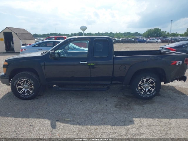 45361527 :رقم المزاد ، 1GCJTCF96B8107089 vin ، 2011 Chevrolet Colorado 1lt مزاد بيع