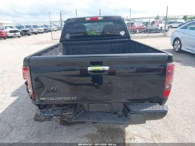 45361527 :رقم المزاد ، 1GCJTCF96B8107089 vin ، 2011 Chevrolet Colorado 1lt مزاد بيع