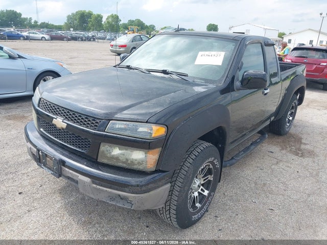 45361527 :رقم المزاد ، 1GCJTCF96B8107089 vin ، 2011 Chevrolet Colorado 1lt مزاد بيع