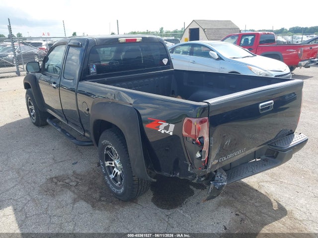 45361527 :رقم المزاد ، 1GCJTCF96B8107089 vin ، 2011 Chevrolet Colorado 1lt مزاد بيع