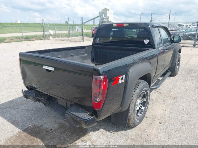45361527 :رقم المزاد ، 1GCJTCF96B8107089 vin ، 2011 Chevrolet Colorado 1lt مزاد بيع