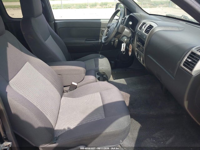 45361527 :رقم المزاد ، 1GCJTCF96B8107089 vin ، 2011 Chevrolet Colorado 1lt مزاد بيع