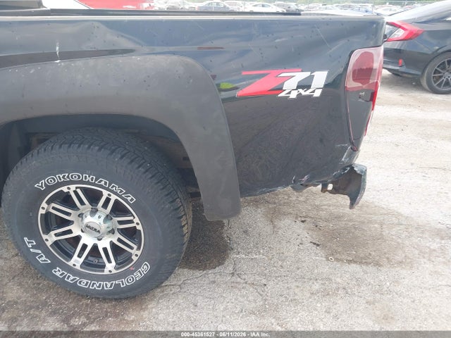 45361527 :رقم المزاد ، 1GCJTCF96B8107089 vin ، 2011 Chevrolet Colorado 1lt مزاد بيع