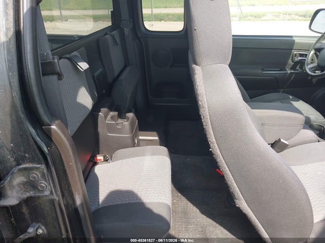 45361527 :رقم المزاد ، 1GCJTCF96B8107089 vin ، 2011 Chevrolet Colorado 1lt مزاد بيع