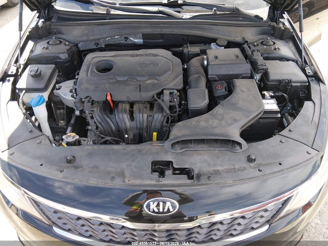 KIA Optima Lx 2019 5XXGT4L3XKG364883 Image 10