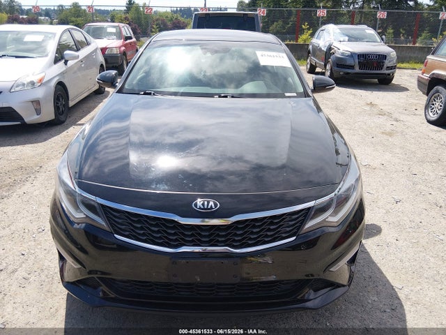 KIA Optima Lx 2019 5XXGT4L3XKG364883 Image 12