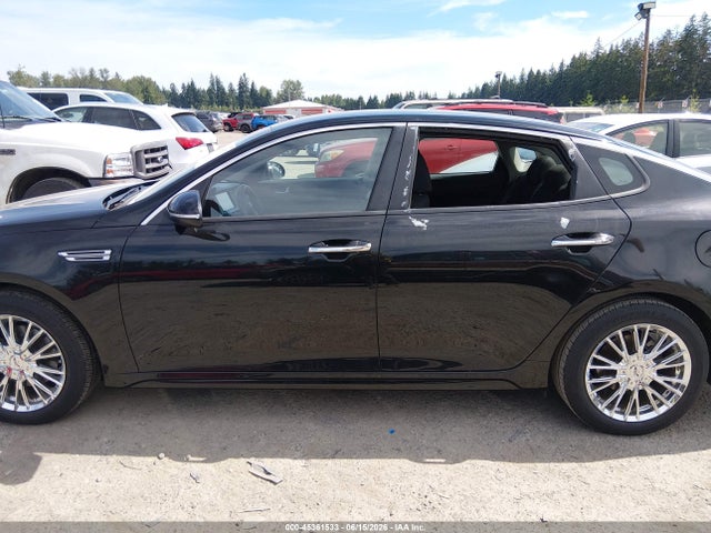 KIA Optima Lx 2019 5XXGT4L3XKG364883 Image 14