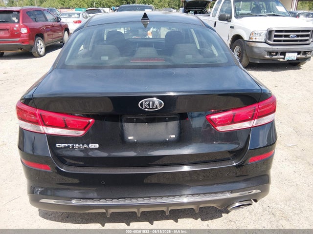 KIA Optima Lx 2019 5XXGT4L3XKG364883 Image 16