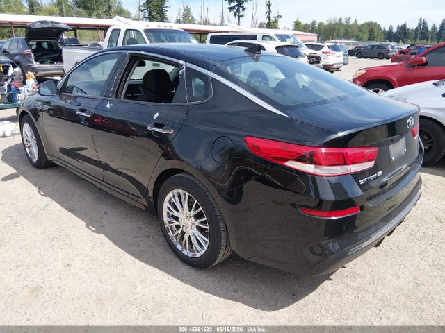 KIA Optima Lx 2019 5XXGT4L3XKG364883 Image 3