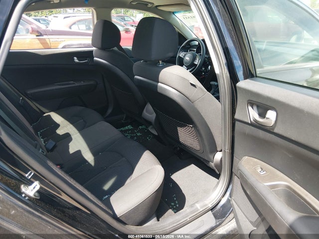 KIA Optima Lx 2019 5XXGT4L3XKG364883 Image 8