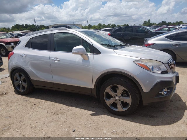 45361535 :رقم المزاد ، KL4CJBSB4EB684044 vin ، 2014 Buick Encore Convenience مزاد بيع