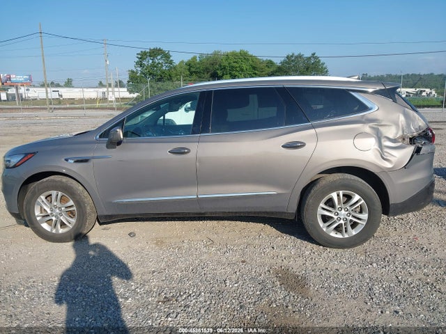 2018 Buick Enclave Essence მანქანა იყიდება აუქციონზე, vin: 5GAEVAKW9JJ126675, აუქციონის ნომერი: 45361539