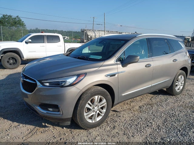 Продаж на аукціоні авто 2018 Buick Enclave Essence, vin: 5GAEVAKW9JJ126675, номер лоту: 45361539