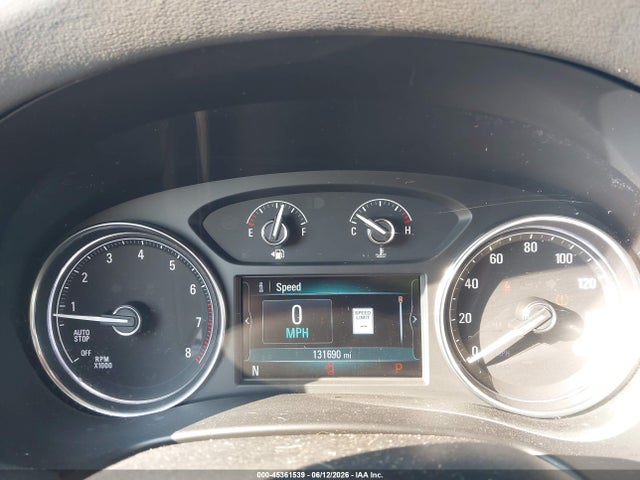 Продаж на аукціоні авто 2018 Buick Enclave Essence, vin: 5GAEVAKW9JJ126675, номер лоту: 45361539