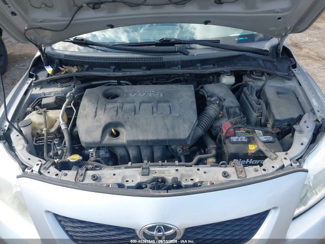 Aukcja sprzedaży 2010 Toyota Corolla Le, vin: 1NXBU4EE9AZ337149, numer aukcji: 45361540