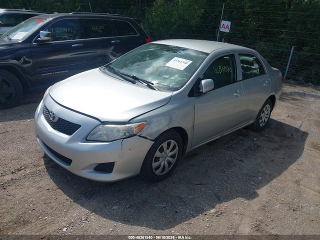 Aukcja sprzedaży 2010 Toyota Corolla Le, vin: 1NXBU4EE9AZ337149, numer aukcji: 45361540