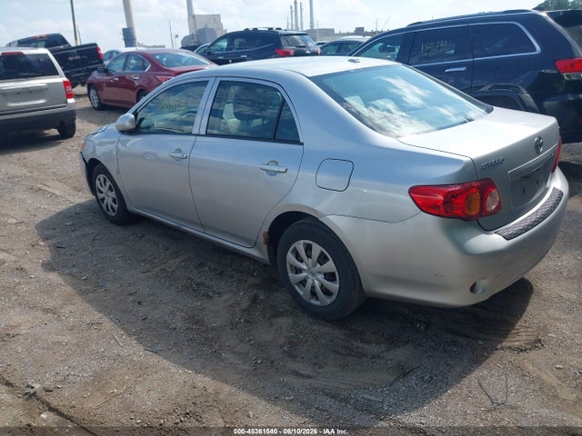 Aukcja sprzedaży 2010 Toyota Corolla Le, vin: 1NXBU4EE9AZ337149, numer aukcji: 45361540