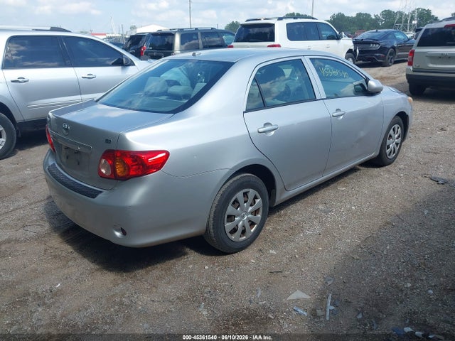 Aukcja sprzedaży 2010 Toyota Corolla Le, vin: 1NXBU4EE9AZ337149, numer aukcji: 45361540