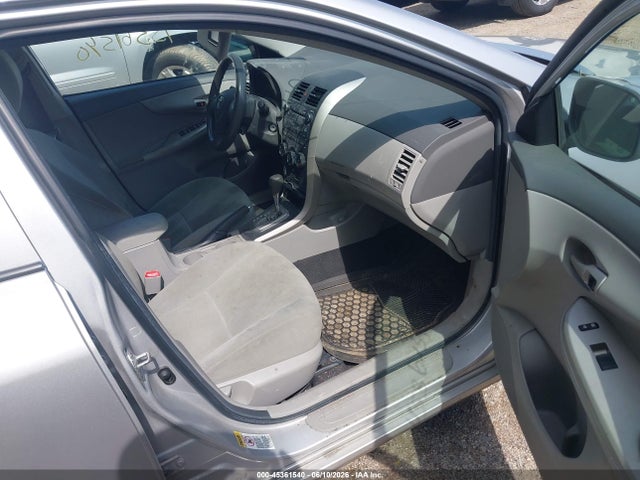 Aukcja sprzedaży 2010 Toyota Corolla Le, vin: 1NXBU4EE9AZ337149, numer aukcji: 45361540