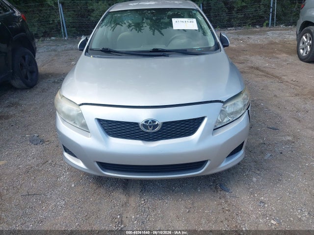 Aukcja sprzedaży 2010 Toyota Corolla Le, vin: 1NXBU4EE9AZ337149, numer aukcji: 45361540