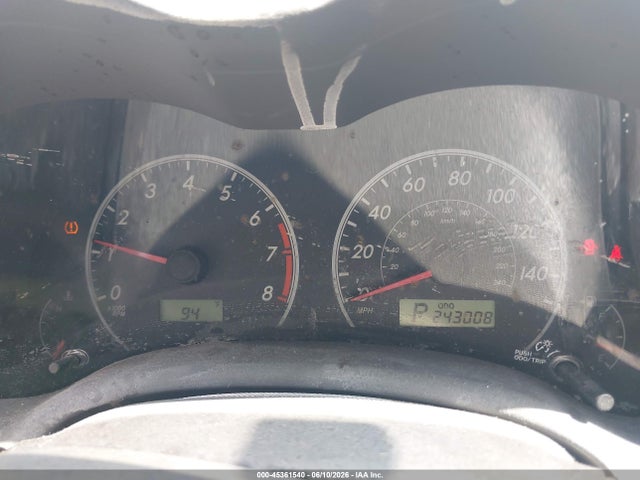 Aukcja sprzedaży 2010 Toyota Corolla Le, vin: 1NXBU4EE9AZ337149, numer aukcji: 45361540