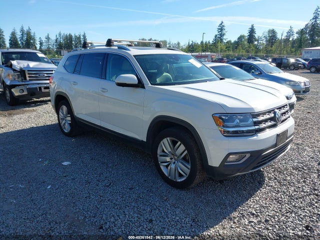 45361542 :رقم المزاد ، 1V2NR2CA3JC514578 vin ، 2018 Volkswagen Atlas 3.6l V6 Sel Premium مزاد بيع