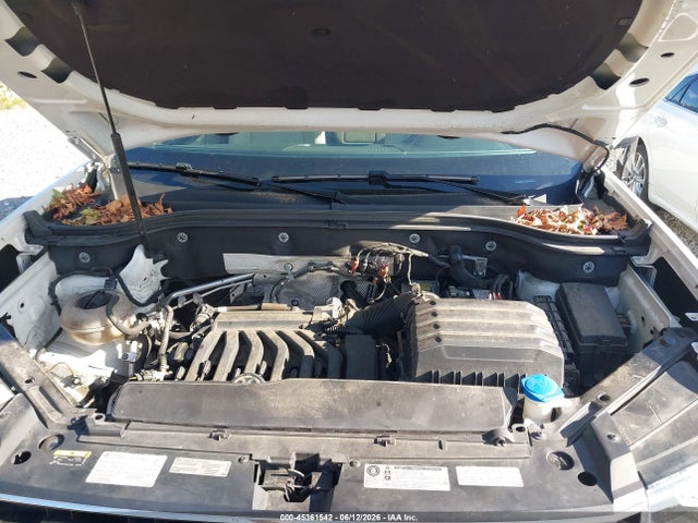 1V2NR2CA3JC514578 Volkswagen Atlas 3.6l V6 Sel Premium