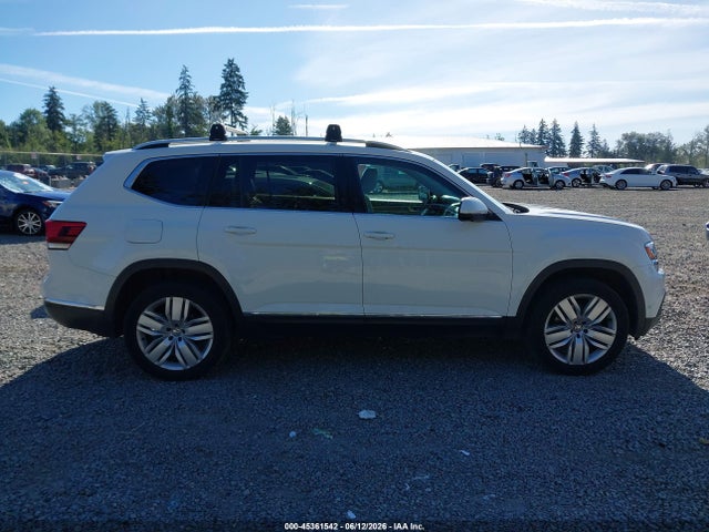 1V2NR2CA3JC514578 Volkswagen Atlas 3.6l V6 Sel Premium