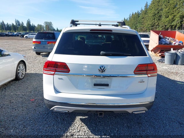 1V2NR2CA3JC514578 Volkswagen Atlas 3.6l V6 Sel Premium