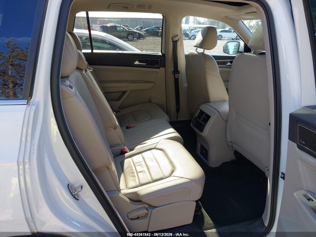 Auction sale of the 2018 Volkswagen Atlas 3.6l V6 Sel Premium, vin: 1V2NR2CA3JC514578, lot number: 45361542