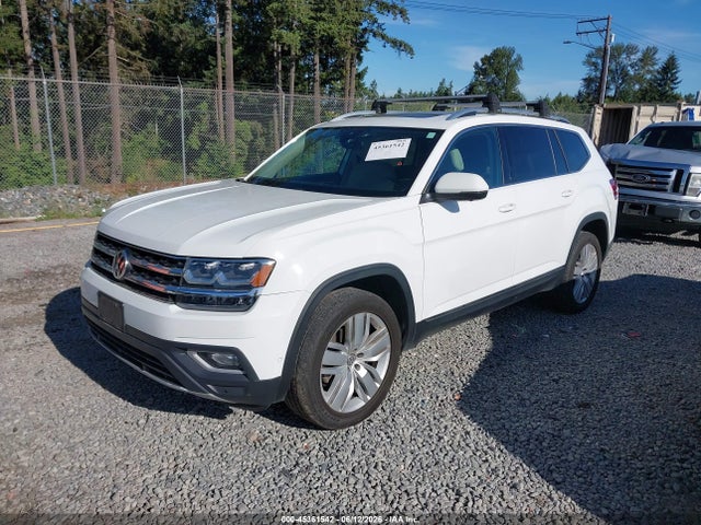 1V2NR2CA3JC514578 Volkswagen Atlas 3.6l V6 Sel Premium
