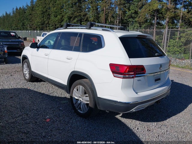 1V2NR2CA3JC514578 Volkswagen Atlas 3.6l V6 Sel Premium