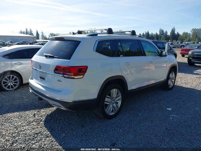1V2NR2CA3JC514578 Volkswagen Atlas 3.6l V6 Sel Premium