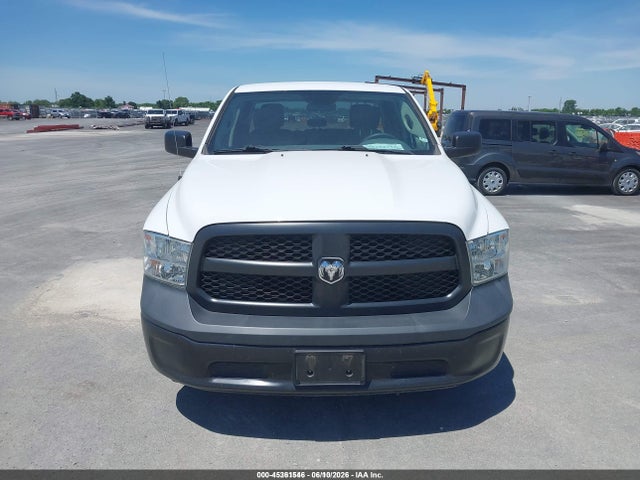 45361546 :رقم المزاد ، 1C6RR6FG5JS272416 vin ، 2018 Ram 1500 Tradesman  4x2 6'4 Box مزاد بيع