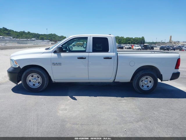 45361546 :رقم المزاد ، 1C6RR6FG5JS272416 vin ، 2018 Ram 1500 Tradesman  4x2 6'4 Box مزاد بيع