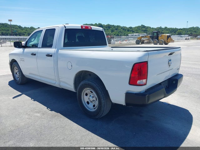45361546 :رقم المزاد ، 1C6RR6FG5JS272416 vin ، 2018 Ram 1500 Tradesman  4x2 6'4 Box مزاد بيع