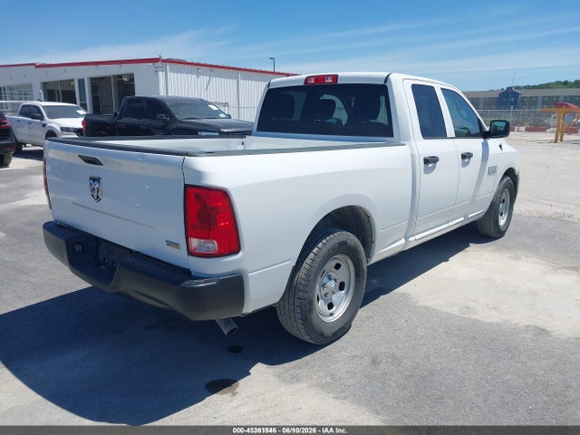 45361546 :رقم المزاد ، 1C6RR6FG5JS272416 vin ، 2018 Ram 1500 Tradesman  4x2 6'4 Box مزاد بيع