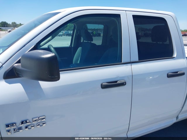 45361546 :رقم المزاد ، 1C6RR6FG5JS272416 vin ، 2018 Ram 1500 Tradesman  4x2 6'4 Box مزاد بيع