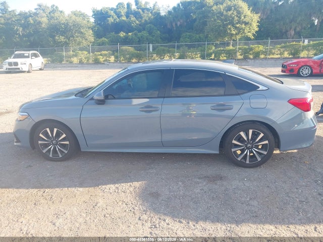 2023 Honda Civic Ex/ex W/o Bsi მანქანა იყიდება აუქციონზე, vin: 2HGFE1F71PH322031, აუქციონის ნომერი: 45361555
