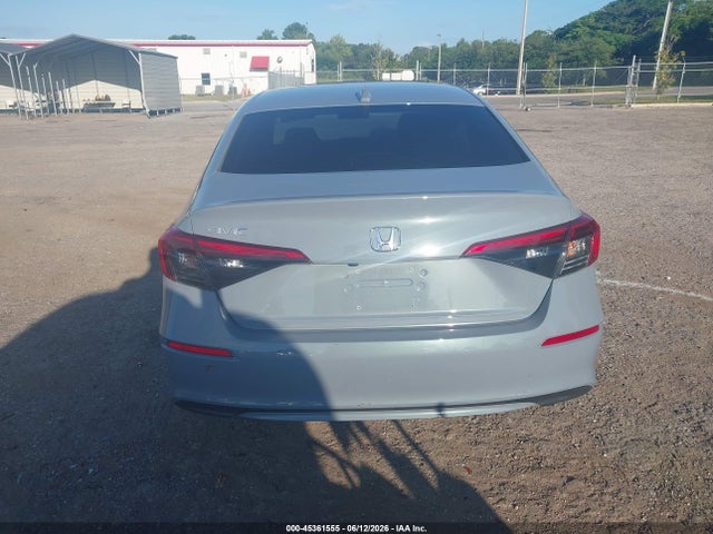 Aukcja sprzedaży 2023 Honda Civic Ex/ex W/o Bsi, vin: 2HGFE1F71PH322031, numer aukcji: 45361555