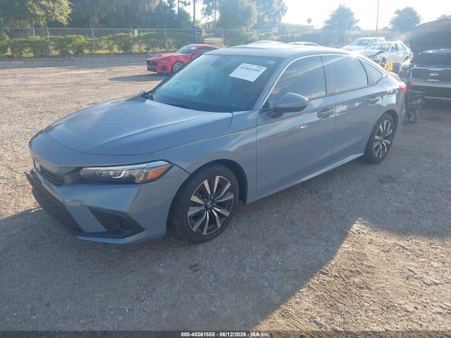 Aukcja sprzedaży 2023 Honda Civic Ex/ex W/o Bsi, vin: 2HGFE1F71PH322031, numer aukcji: 45361555