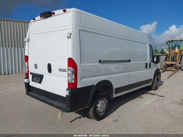 Aukcja sprzedaży 2023 Ram Promaster 2500, vin: 3C6LRVDG1PE560688, numer aukcji: 45361556