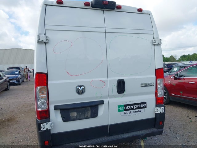 Aukcja sprzedaży 2023 Ram Promaster 2500, vin: 3C6LRVDG1PE560688, numer aukcji: 45361556
